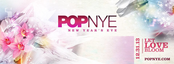 POPNYE - Top 10 NYE EDM Events